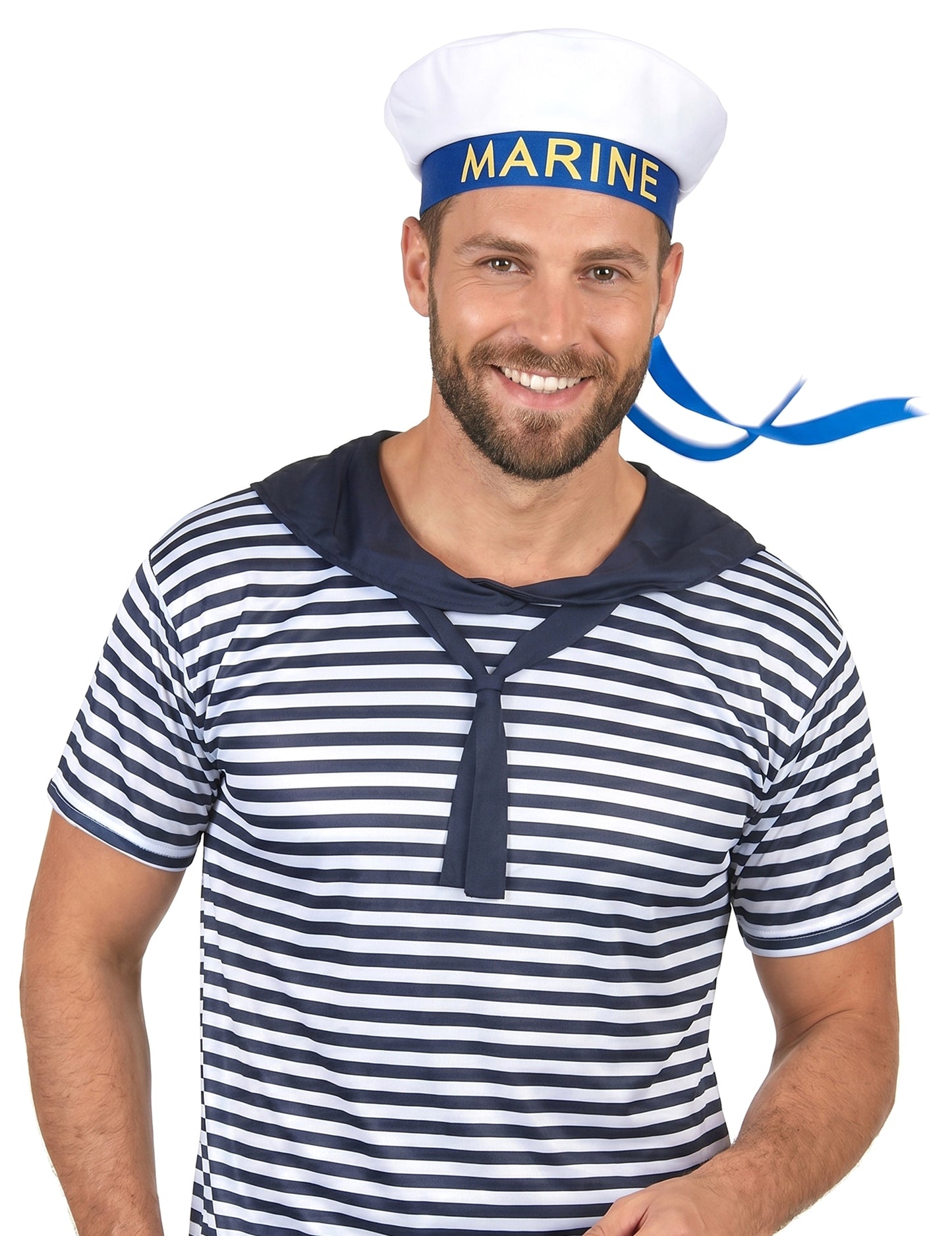 Sombrero marinero adulto