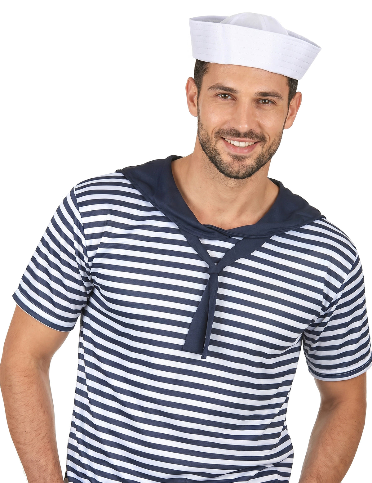 Sombrero blanco de panadero