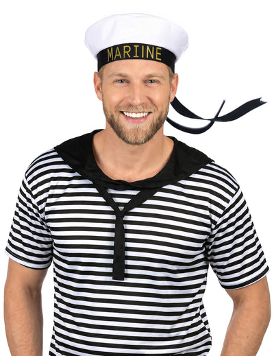 Sombrero de marinero