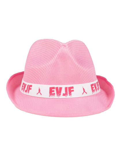 Vue de face du chapeau EVJF pour adulte