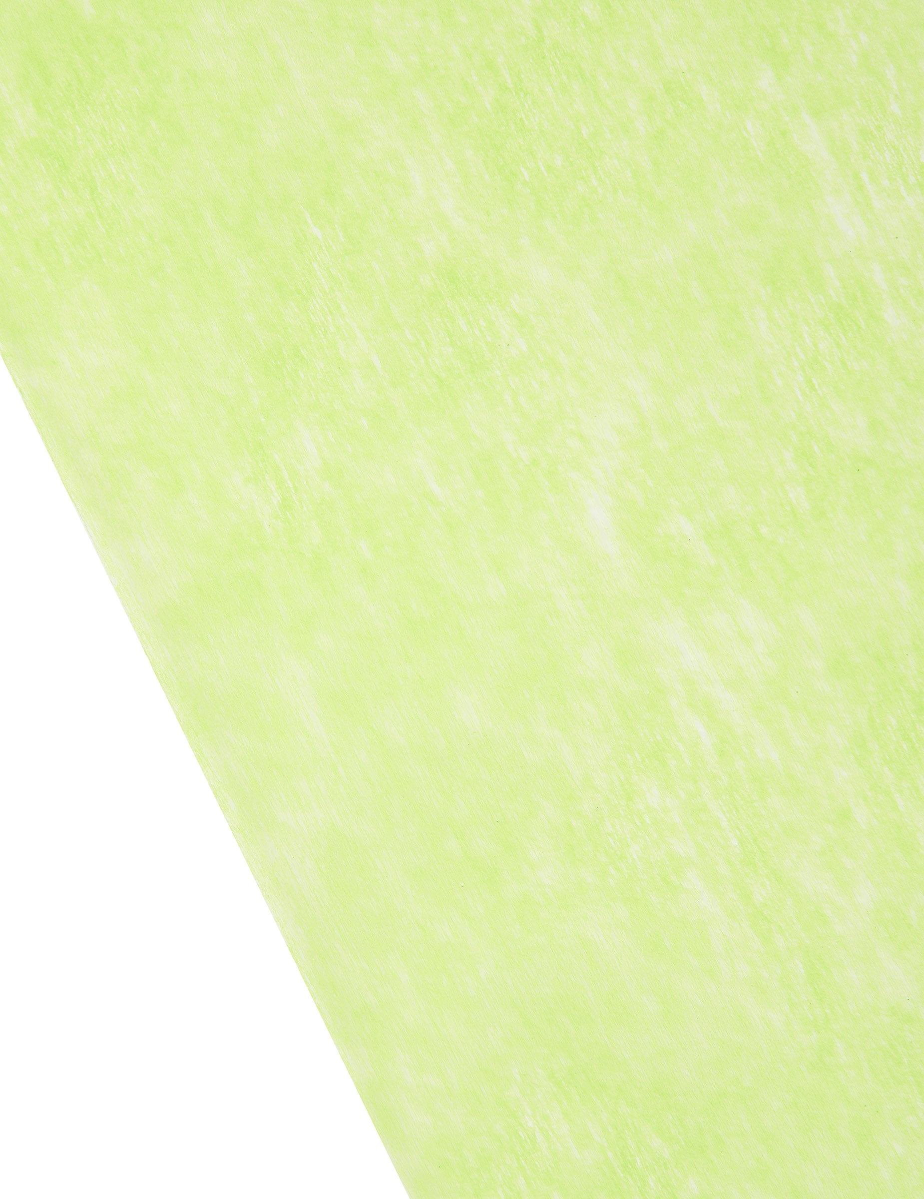 Gros plan sur la texture du chemin de table intissé pour décoration de fête