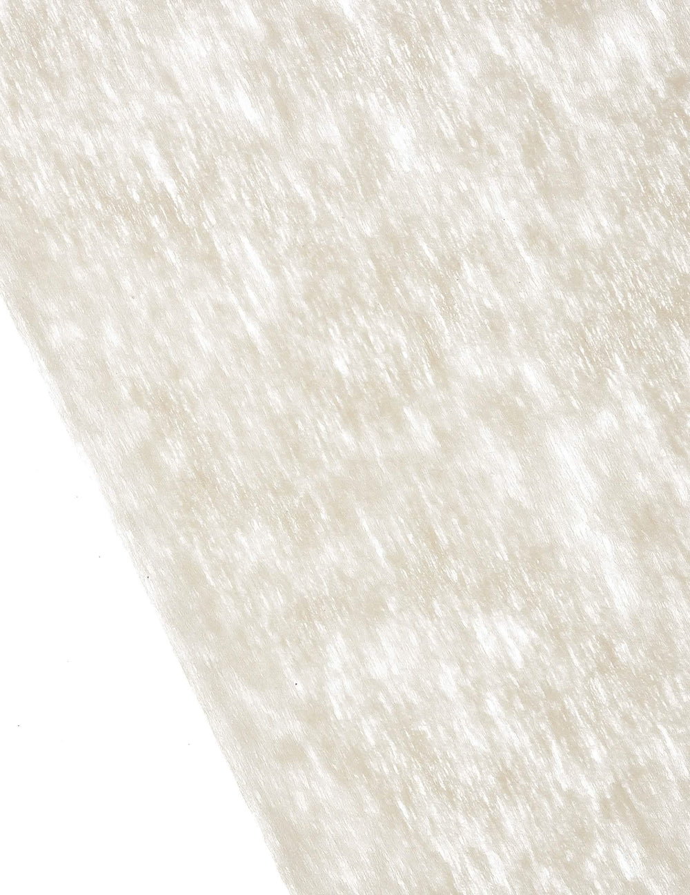 Gros plan sur la texture du chemin de table intissé pour fête taupe