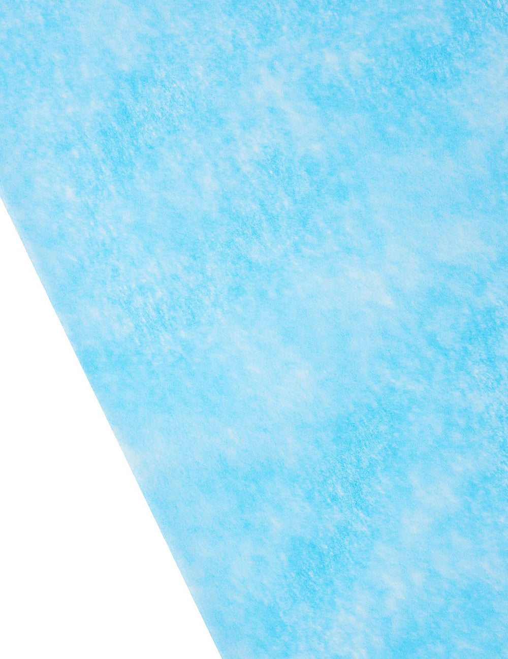 Gros plan sur la texture du chemin de table intissé aspect naturel pour décoration de fête
