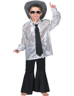 Déguisements Disco pour Garçons