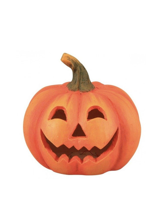 Calabaza luminosa terrorífica de 24 cm