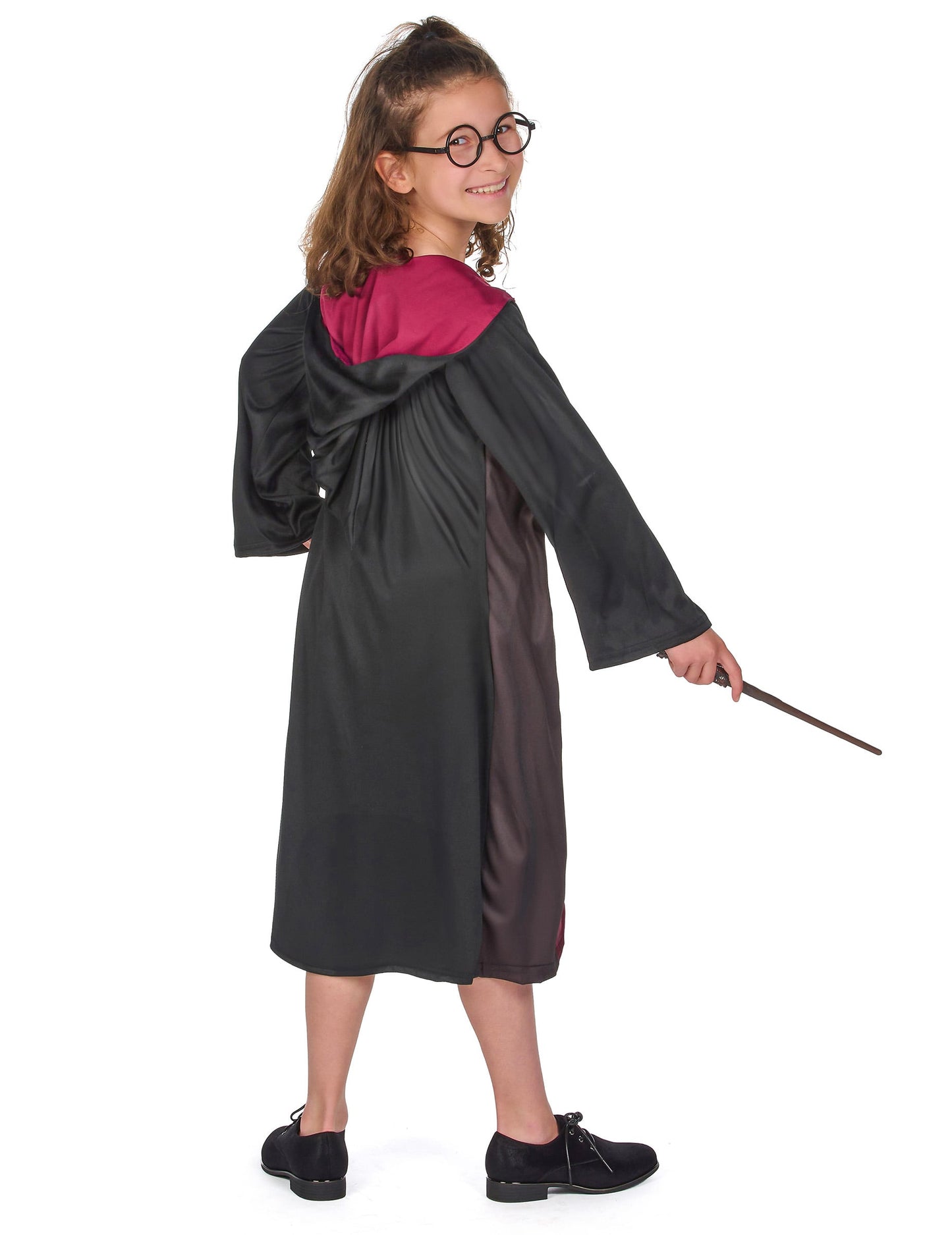 Caja disfraz y accesorios Harry Potter™