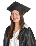 Sombreros de graduados