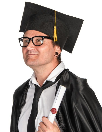 Gorro estudiante adulto