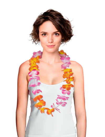 Collar Hawaii Sunshine para adulto