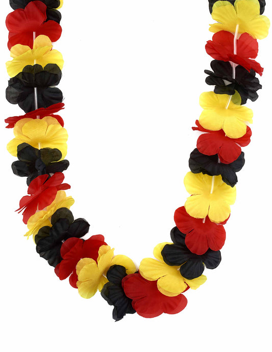 Collar Hawai hincha Alemania