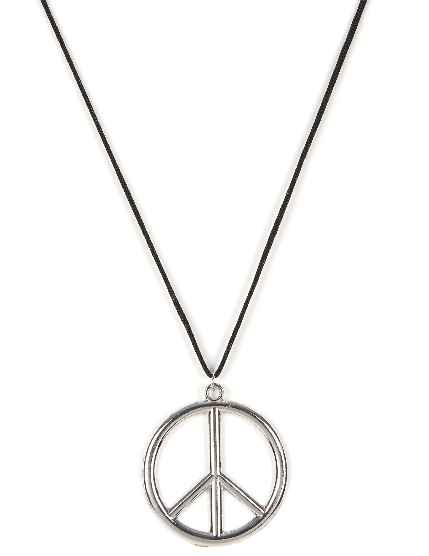 Collar hippie metal adulto