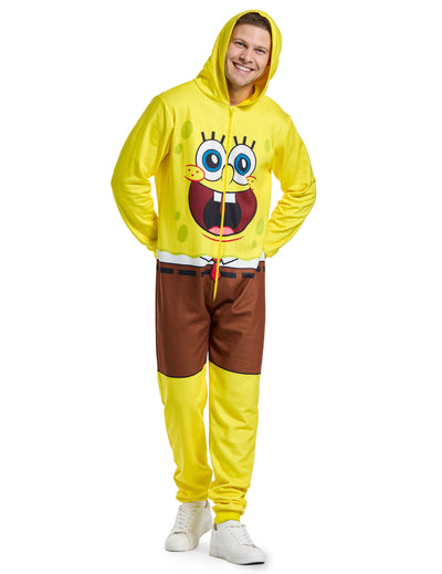 Disfraz de Bob Esponja™ para adulto