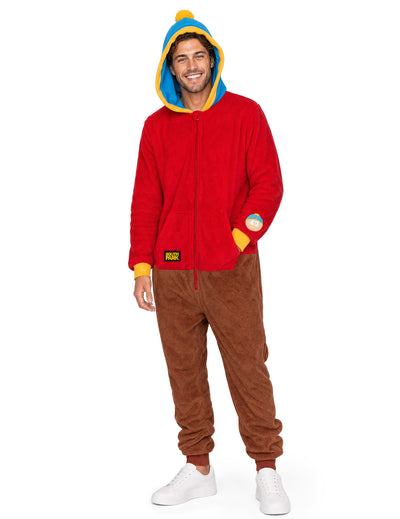 Disfraz de mono de Cartman South Park™ para adulto