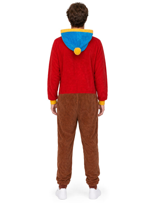 Disfraz de mono de Cartman South Park™ para adulto
