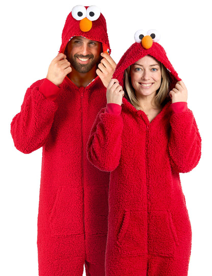 Mono de Elmo Sesame Street™ para adulto