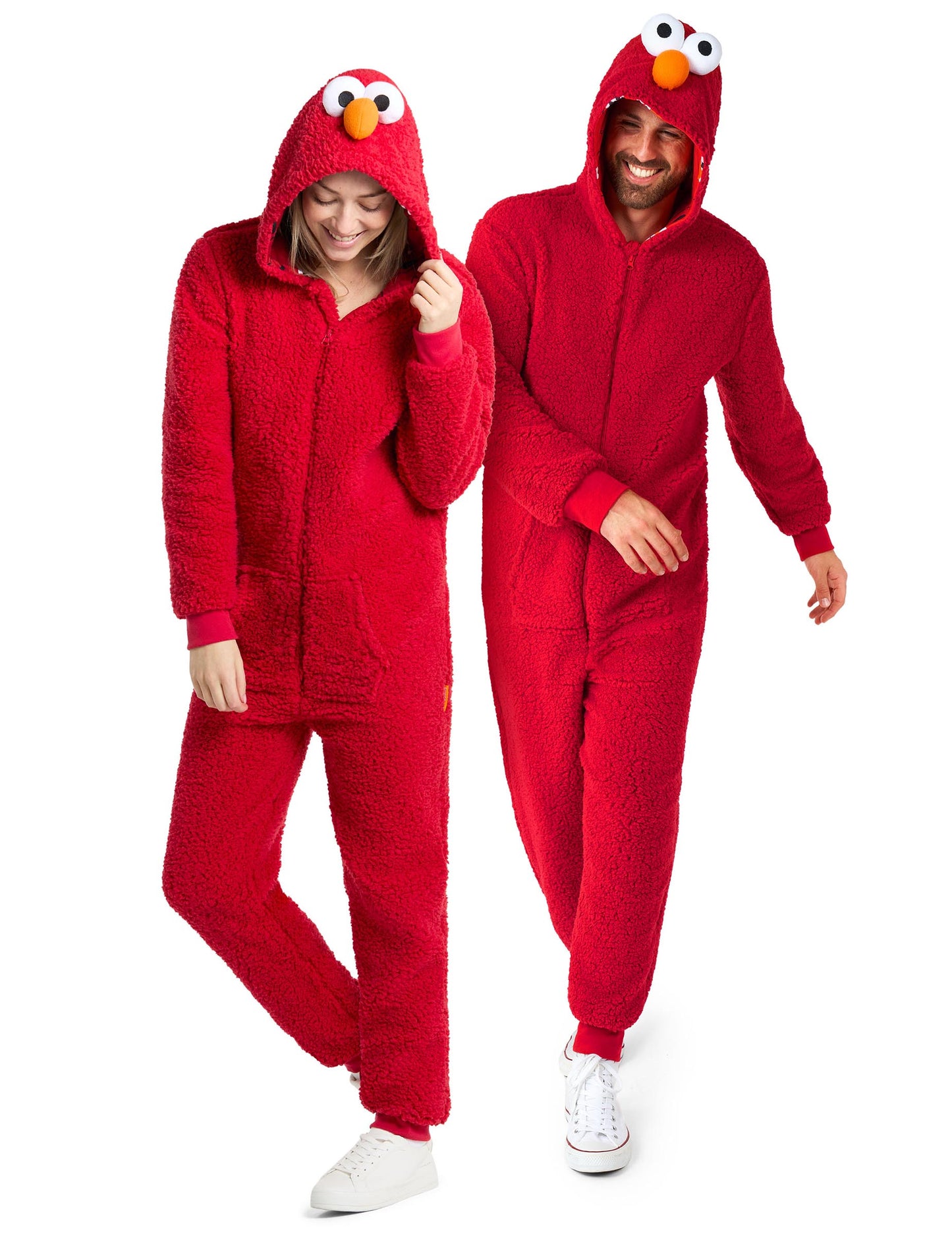 Mono de Elmo Sesame Street™ para adulto