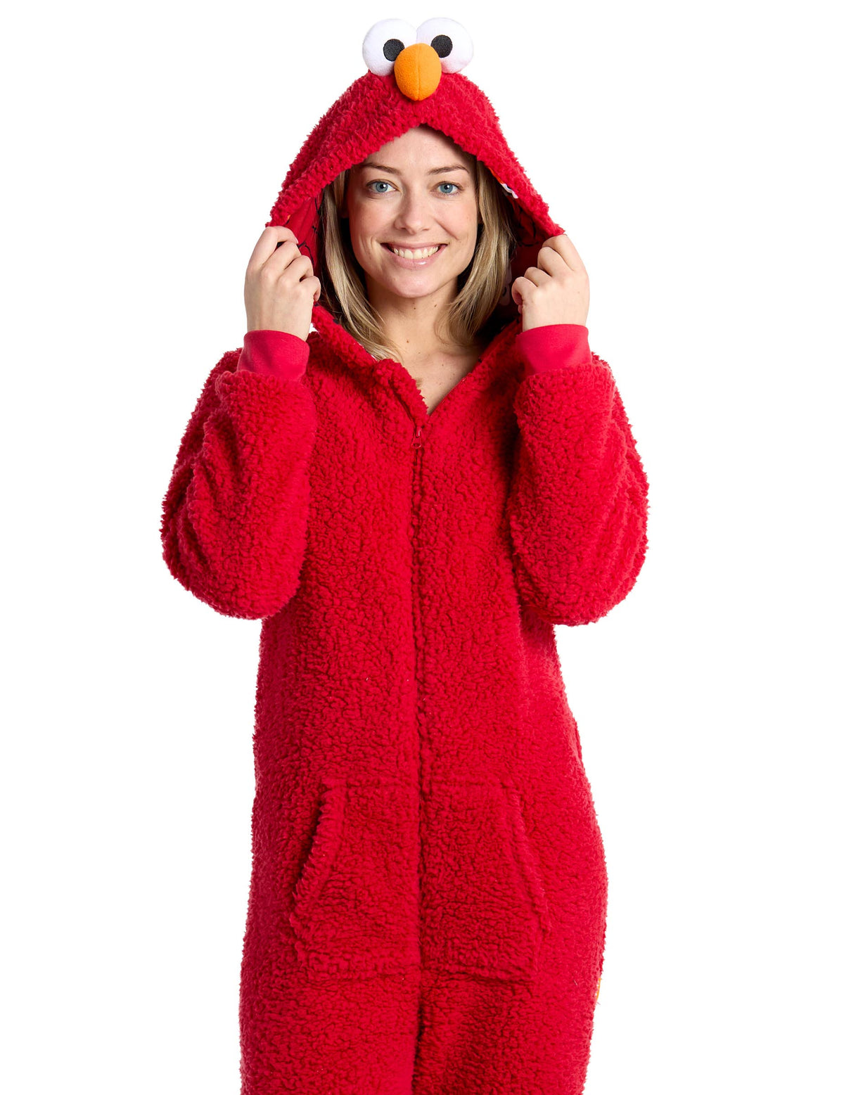 Mono de Elmo Sesame Street™ para adulto