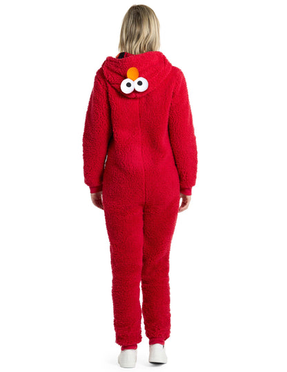Mono de Elmo Sesame Street™ para adulto