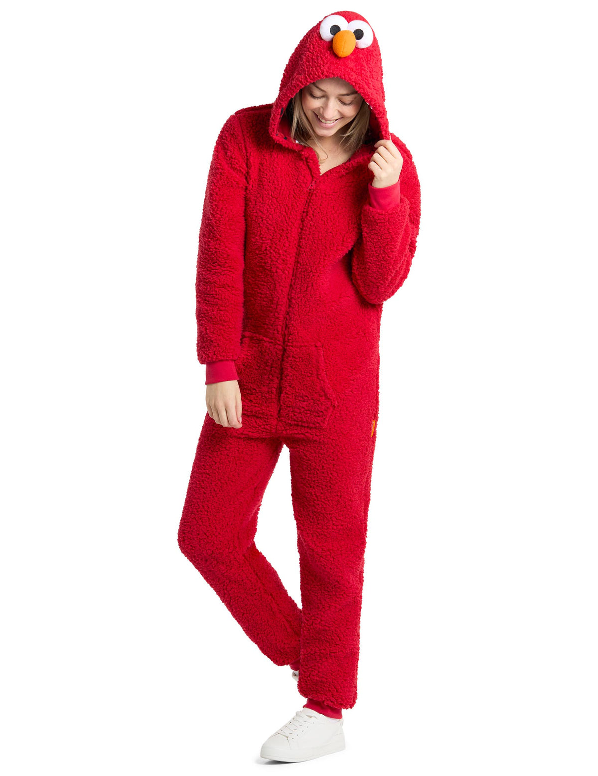 Mono de Elmo Sesame Street™ para adulto