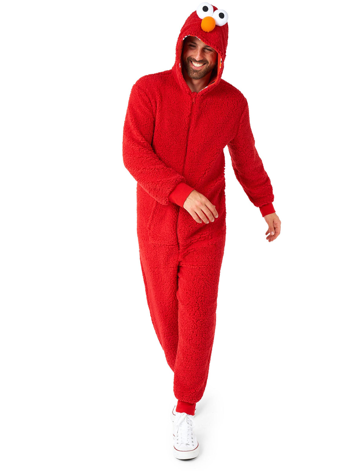 Mono de Elmo Sesame Street™ para adulto