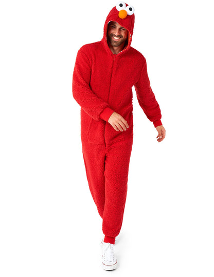 Mono de Elmo Sesame Street™ para adulto