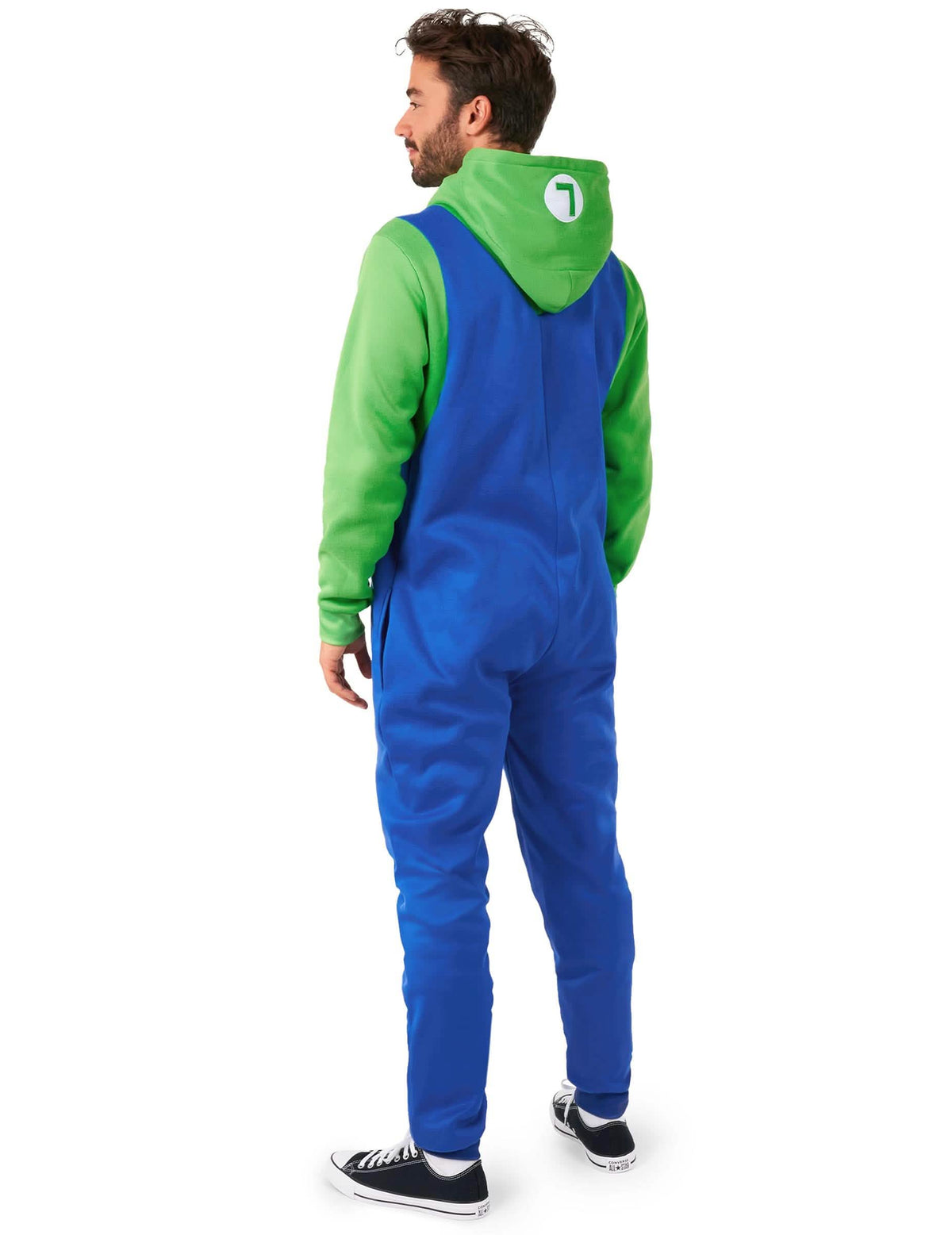 Mono de Luigi™ para adulto