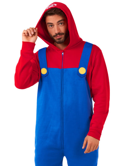 Mono Mario™ adulto