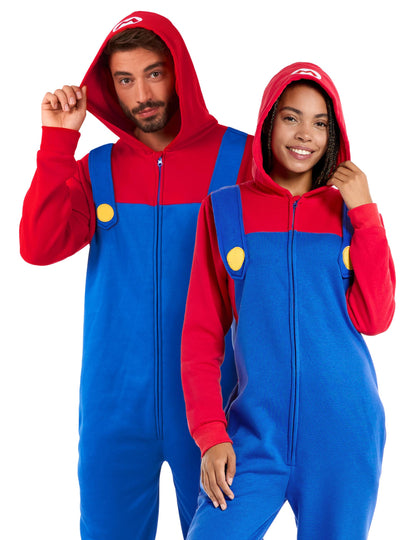 Mono Mario™ adulto