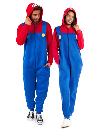 Mono Mario™ adulto