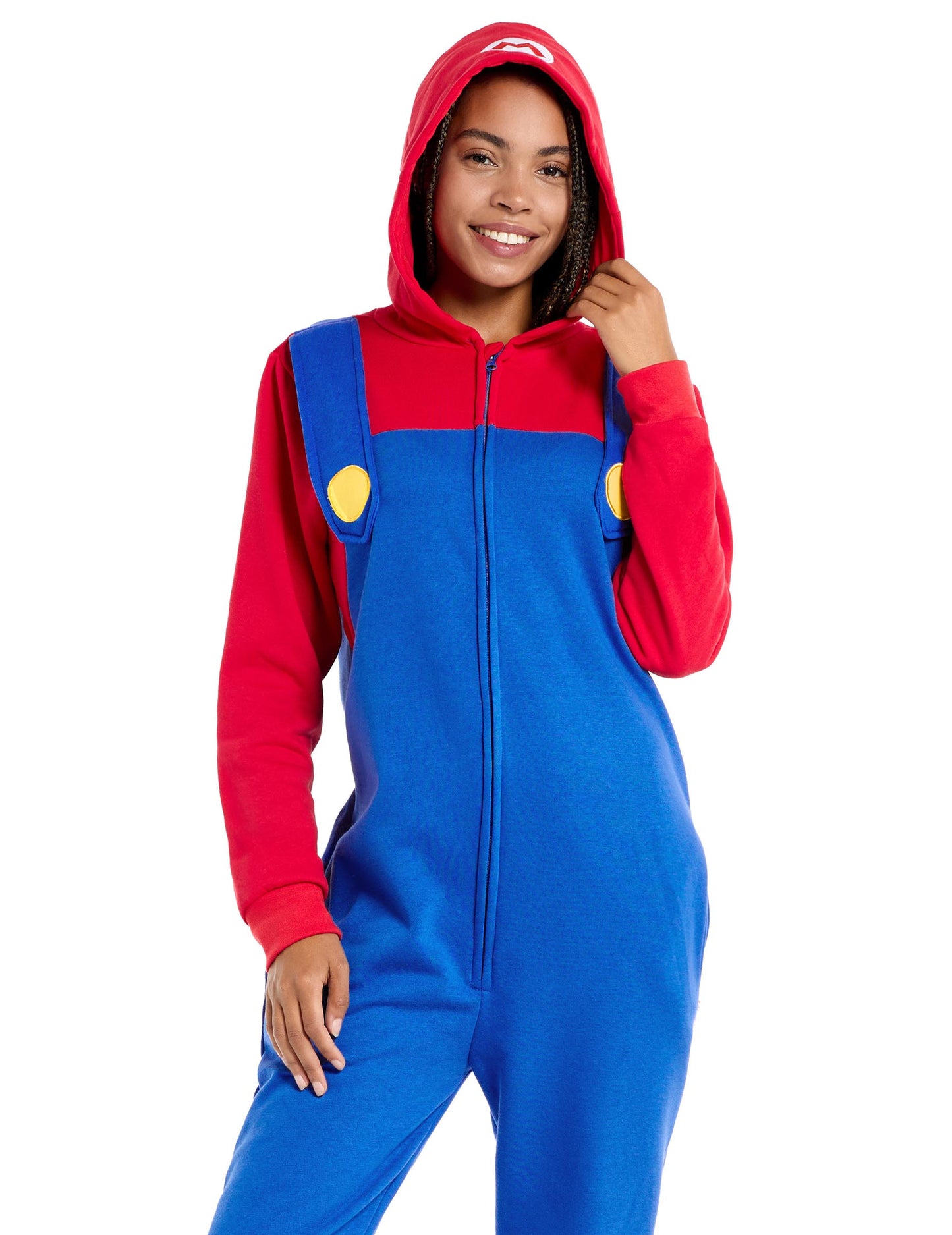 Mono Mario™ adulto