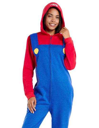 Mono Mario™ adulto