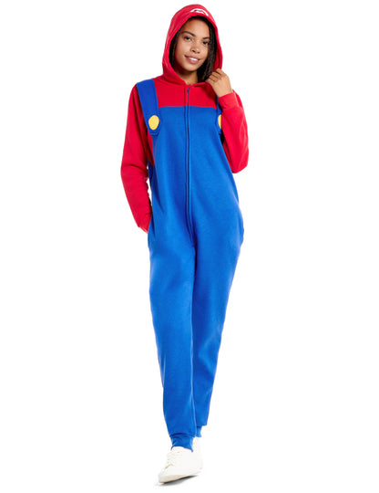 Mono Mario™ adulto
