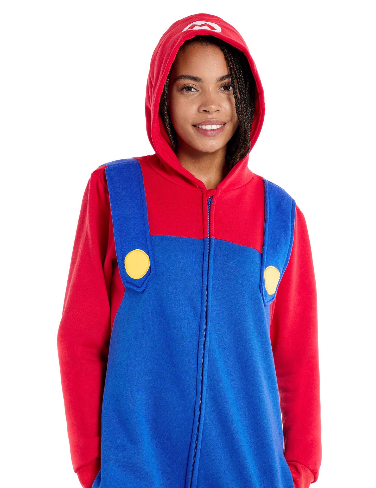 Mono Mario™ adulto