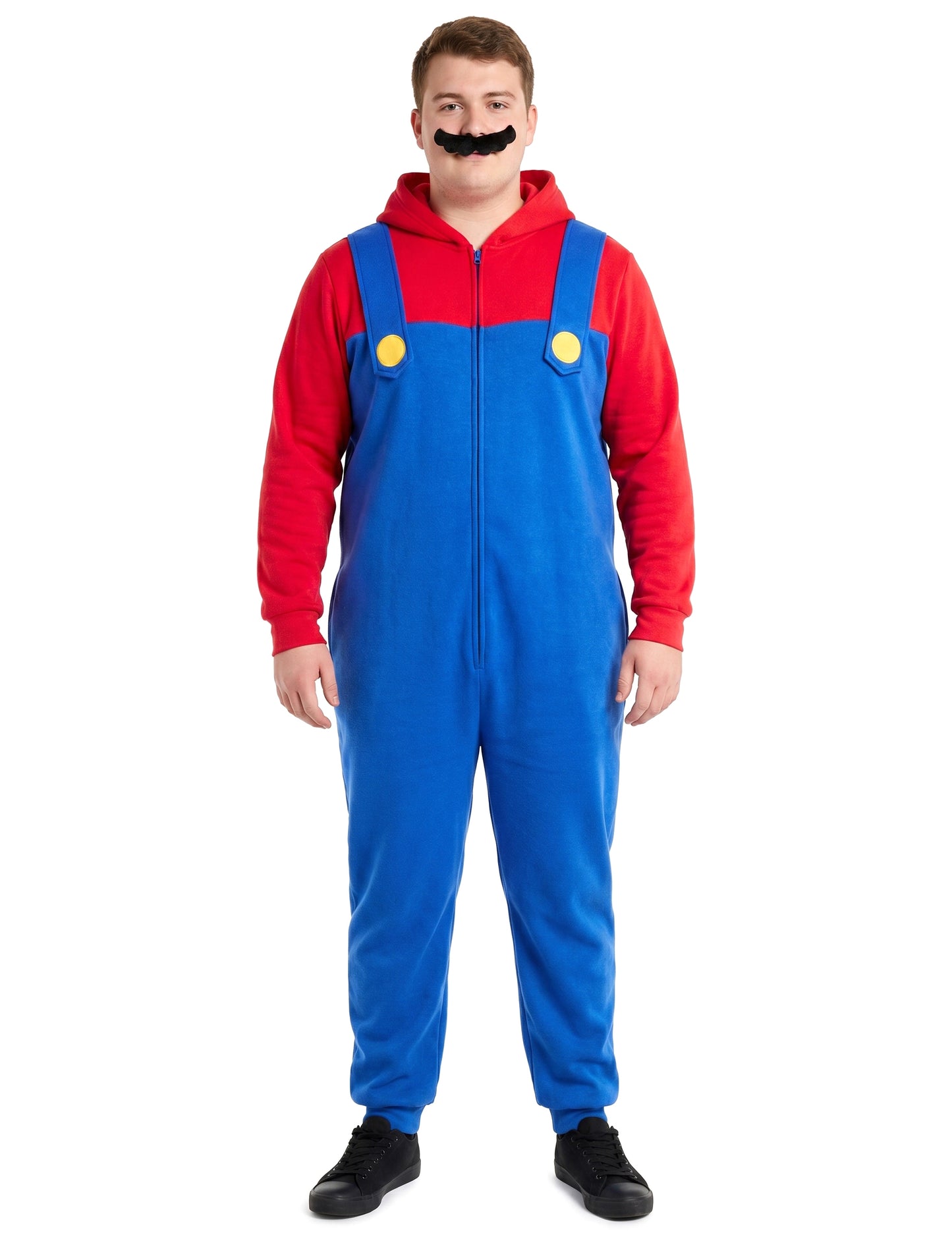 Mono Mario™ adulto