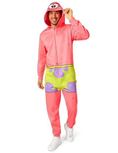 Disfraz de Patricio Estrella Bob Esponja™ adulto
