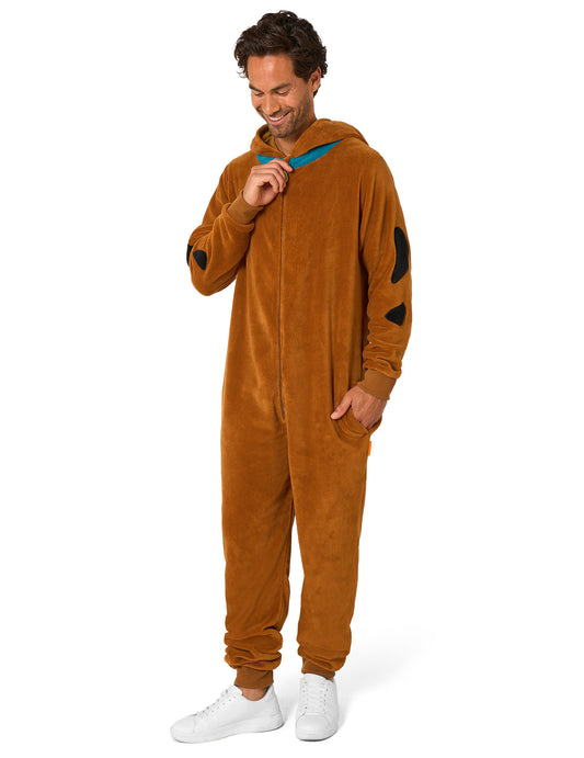Disfraz de Scooby-Doo™ para adulto