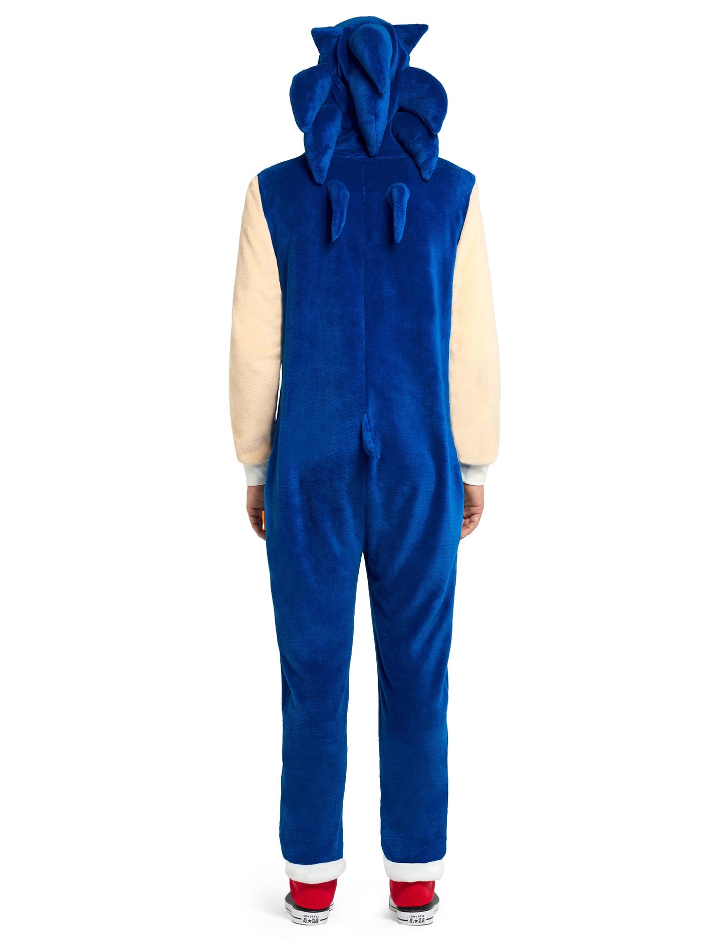 Mono de Sonic the Hedgehog™ para adulto