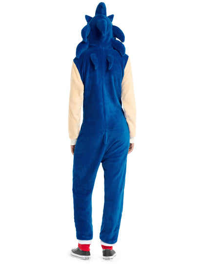 Mono de Sonic the Hedgehog™ para adulto