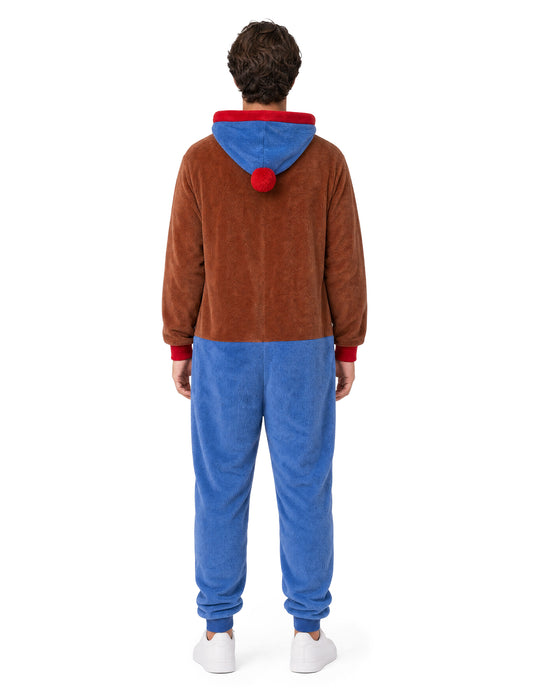 Disfraz de mono Stan South Park™ para adulto