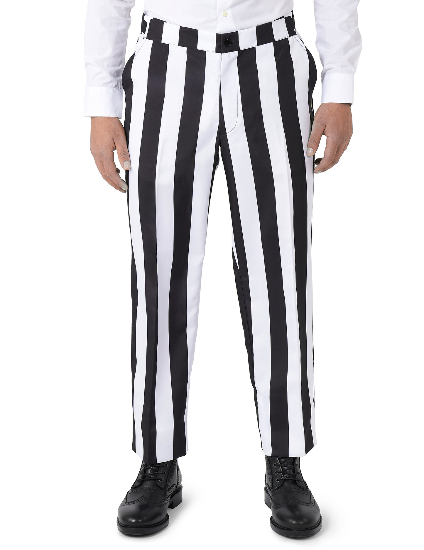 Disfraz de Beetlejuice™ para hombre Suitmeister