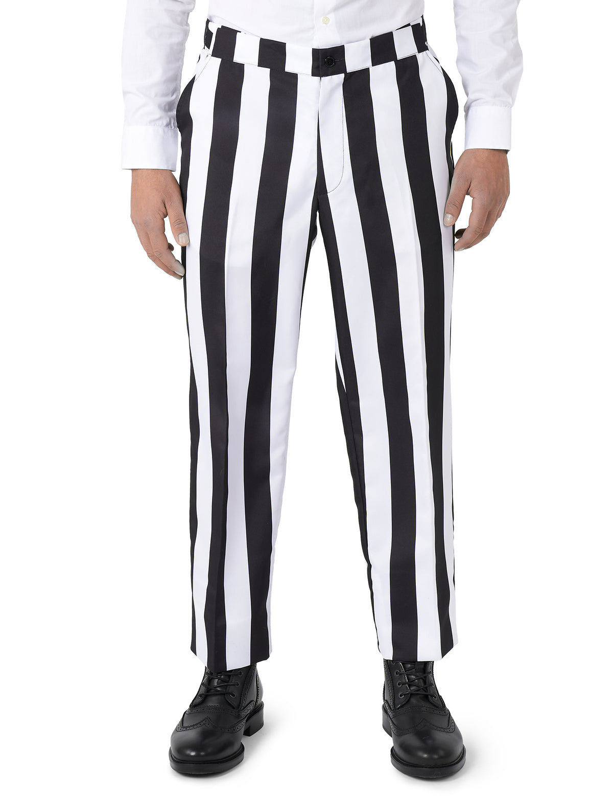 Disfraz de Beetlejuice™ para hombre Suitmeister 