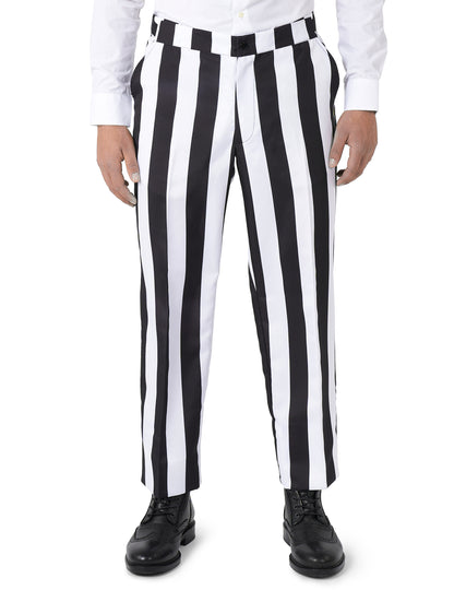 Disfraz de Beetlejuice™ para hombre Suitmeister