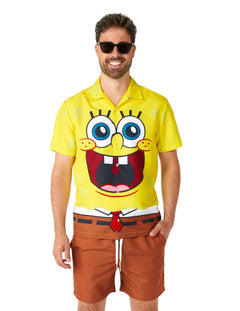 Disfraces de Bob Esponja adultos