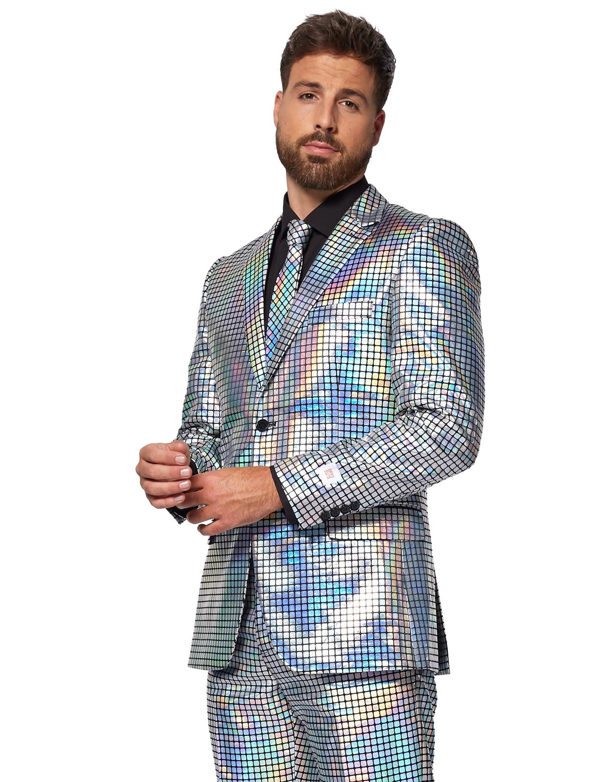 Disfraz Disco Opposuits™ - Adulto 
