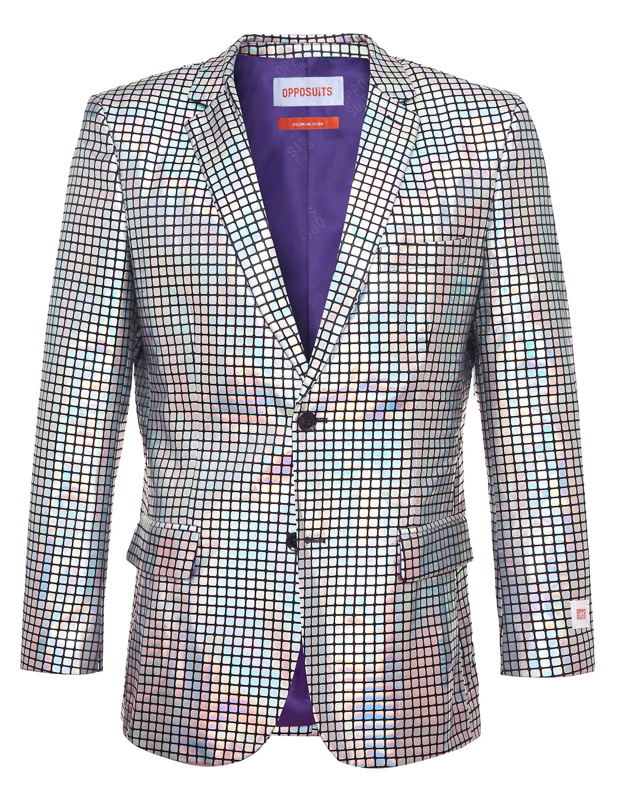 Disfraz Disco Opposuits™ - Adulto 