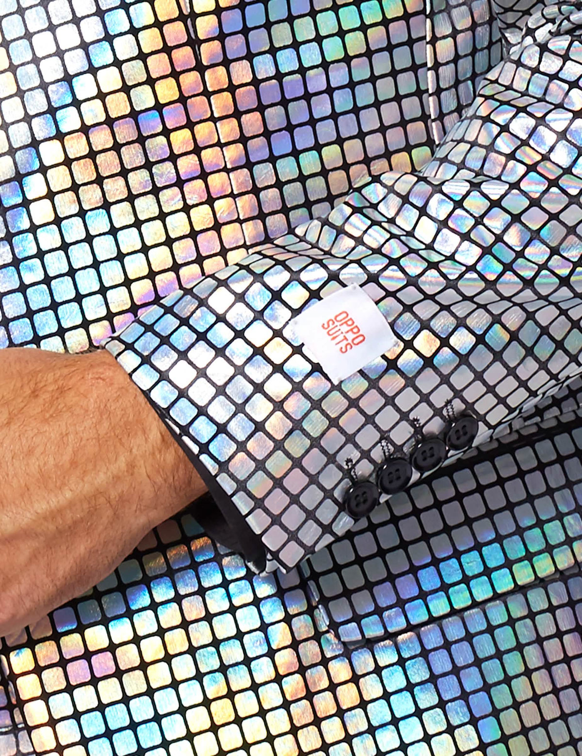 Disfraz Disco Opposuits™ - Adulto 