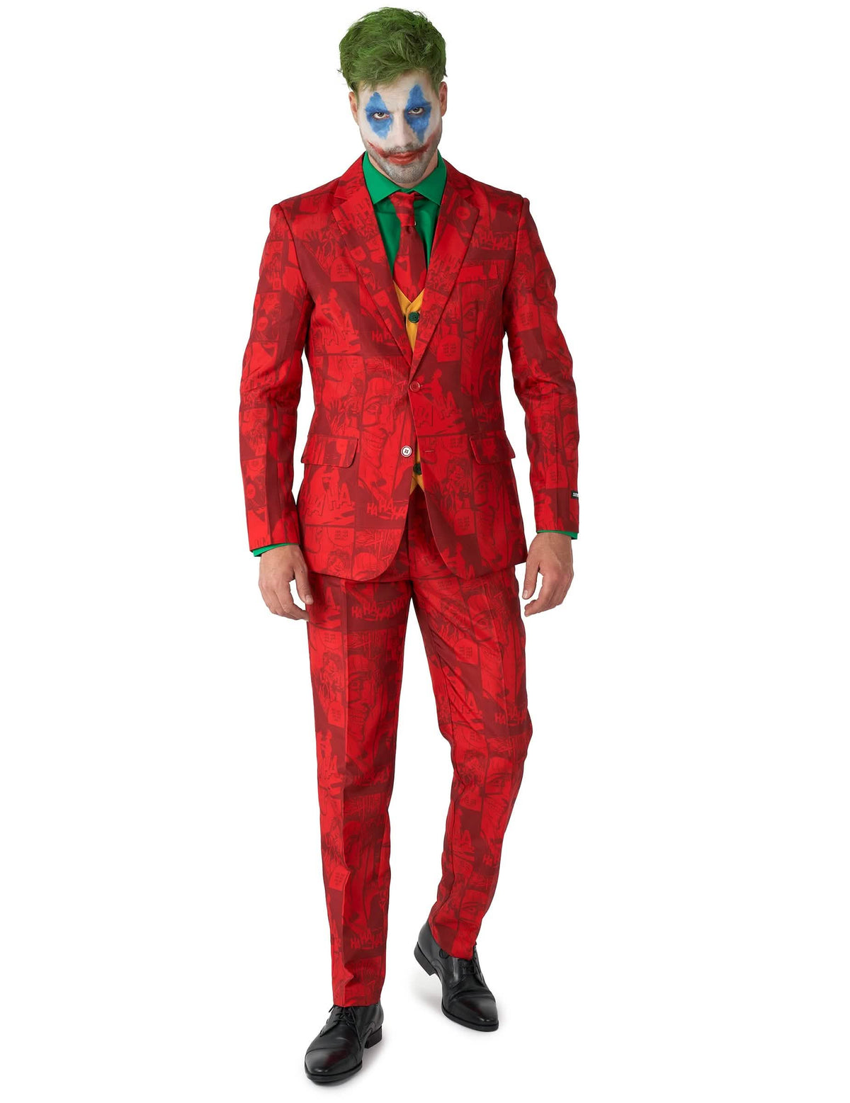 Traje Joker™ adulto Suitmeister™