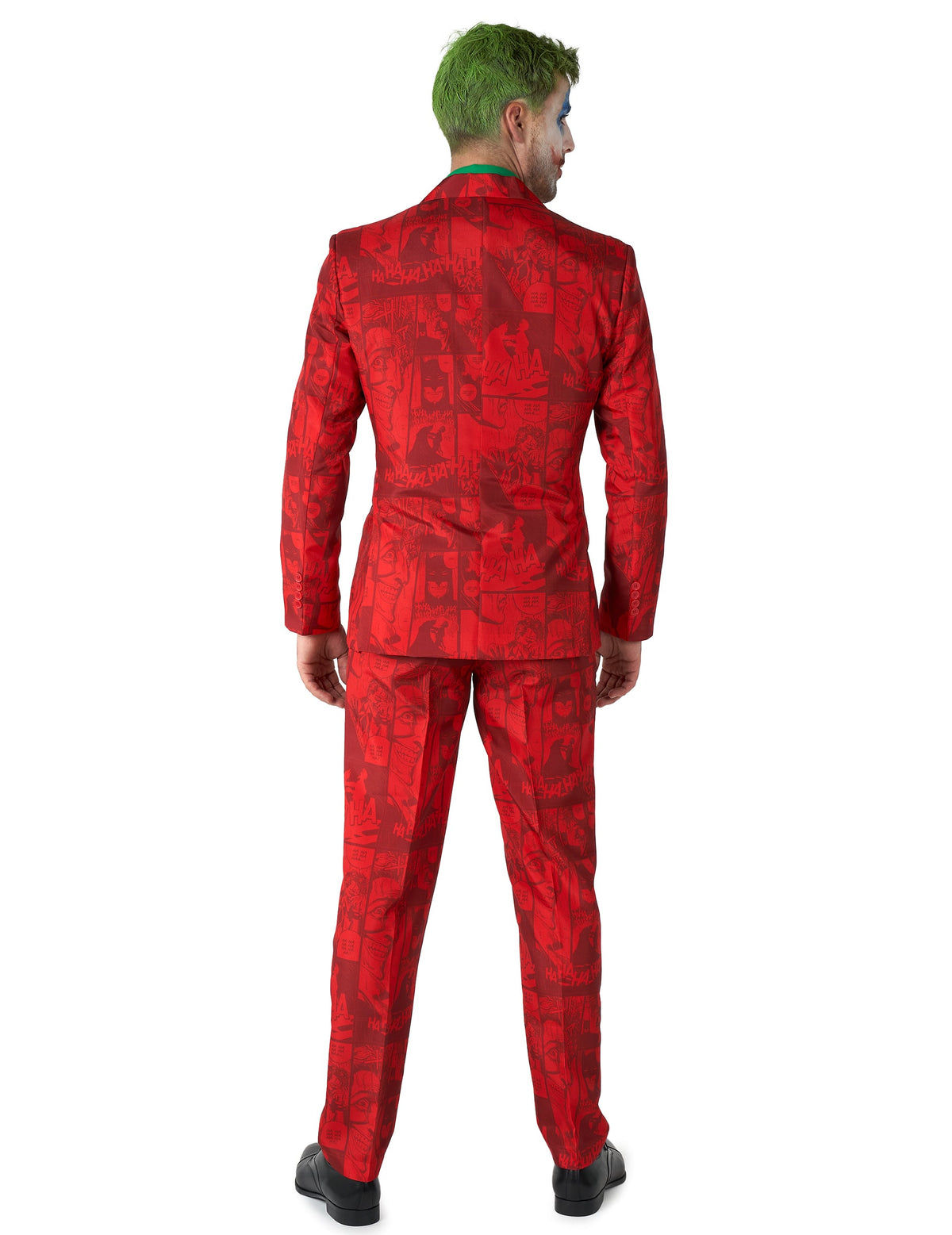 Traje Joker™ adulto Suitmeister™