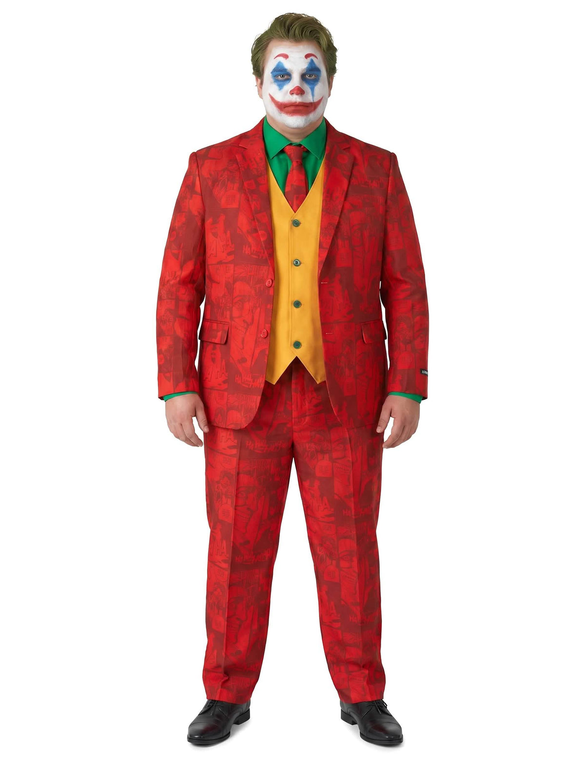 Traje Joker™ adulto Suitmeister™