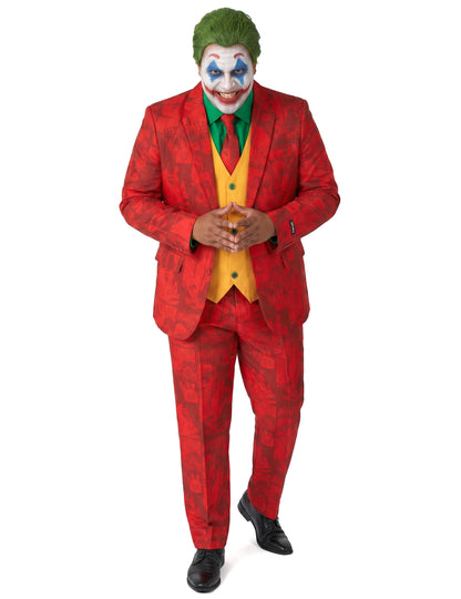 Traje Joker™ adulto Suitmeister™